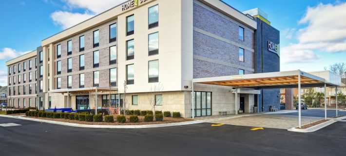 Home2 Suites by Hilton Taylor Detroit Hotels in Wayne County