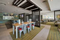 Premier Inn Milton Keynes Central (Theatre District) - parcheggio