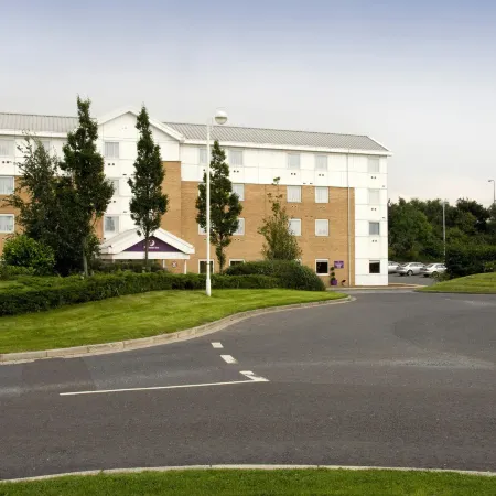 Premier Inn Leeds City (Elland Road)