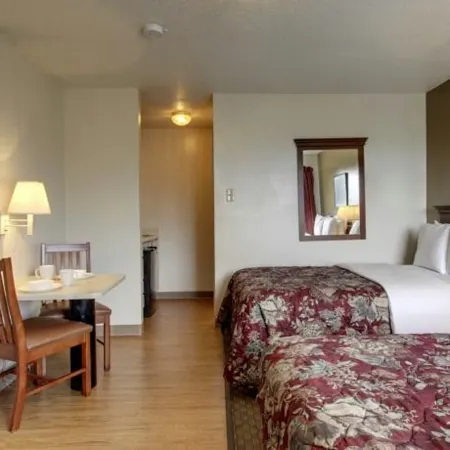 InTown Suites Extended Stay Select New Orleans la - Harvey