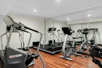 HomeTowne Studios Auburn Hills - Phòng Gym
