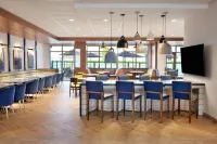 Fairfield Inn & Suites Orillia - breakfast