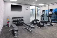 梅德福萬楓酒店及套房 - 健身室/gym room