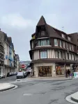 Charming Apartment 1br/6p - Deauville - 2-Star