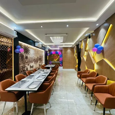 Hotel Aditya Marine Garden, Patna