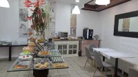 Largo da Fonte - petit déjeuner