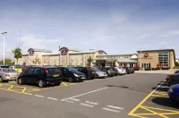 Southport Central - parking