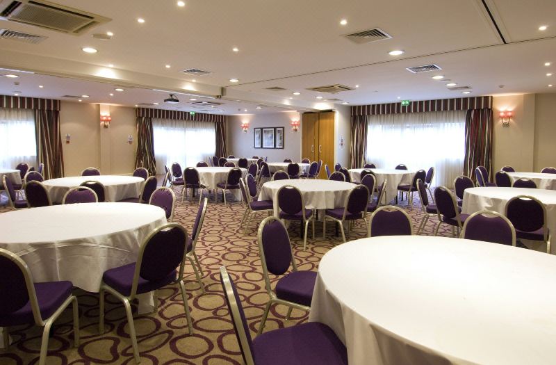 Premier Inn Manchester Old Trafford photo 5