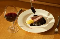 Le Mas Barossa - breakfast