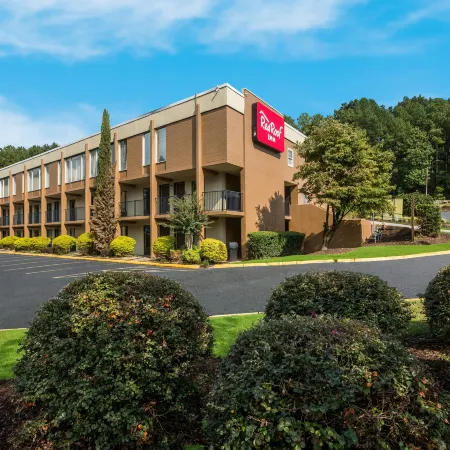 Red Roof Inn Atlanta Airport NE - Conley