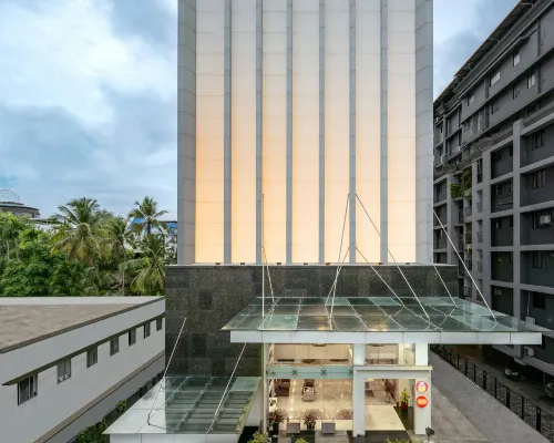 Ginger Kochi MG Road Hotels near Ernakulam