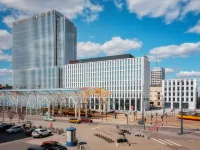 Hampton by Hilton Lodz City Center Hotels near Red Tower