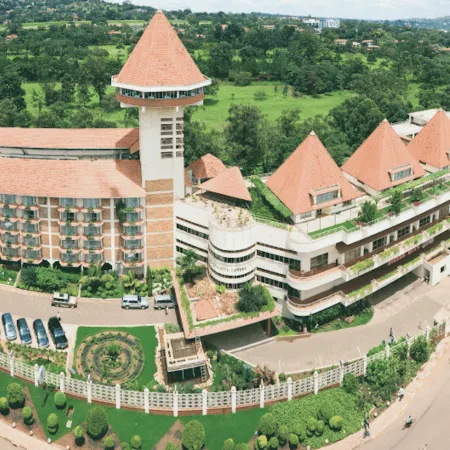 Golf Course Hotel