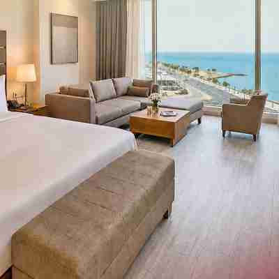 Plaza Athenee Hotel Rooms