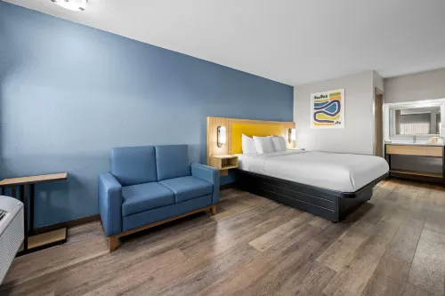 Econo Lodge Weldon - Roanoke Rapids - Haustierfreundliche