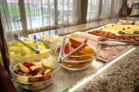 Hungarospa Thermal Hotel - breakfast