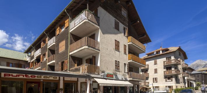 San Anton Hoteles en Bormio