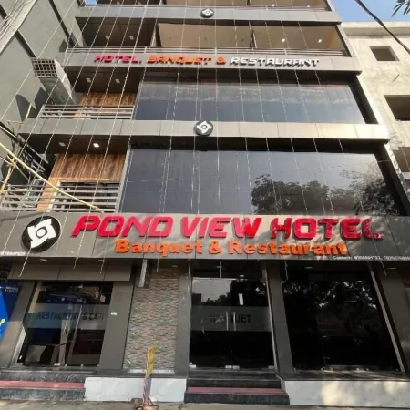 Hotel Pondview By Basotel