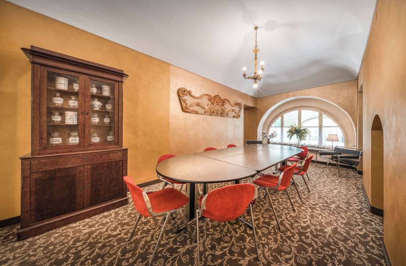 Hotel Roma e Rocca Cavour photo 2
