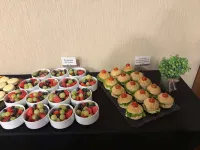 Novotel Puerto Montt - Desayuno