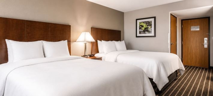 Sleep Inn & Suites Madison West Hotels in Dane County