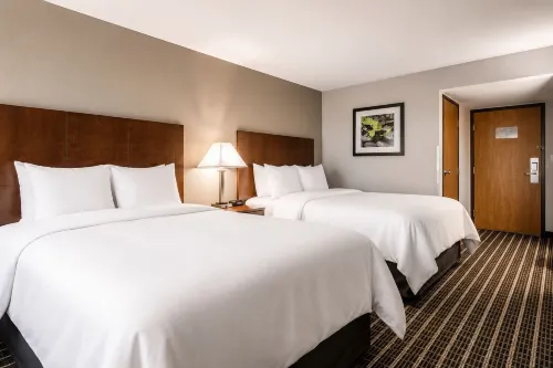 Sleep Inn & Suites Madison West - Pet-friendly