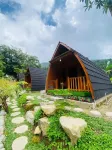 Glamping Galayu Tawangmangu - pemandangan pegunungan