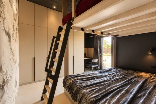 Boat House for 7 with Jacuzzi - House Boats