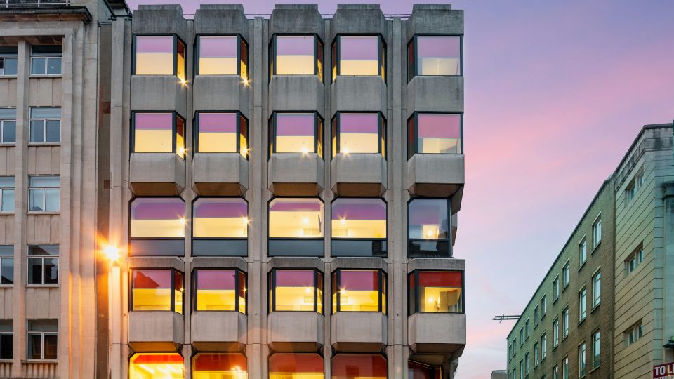easyHotel Liverpool