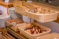 Best Western Macrander Hotel Frankfurt/Kaiserlei - petit déjeuner