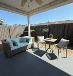 Luxurious 2 BR condo in North Augusta. Quiet, adjustable bed, power recliners - 3성급