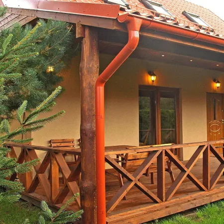 Year-round Holiday Home With Fireplace, 3 Bedrooms