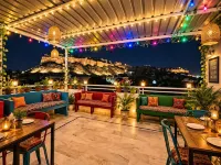 Heritage Haveli Jaisalmer - Mountain view