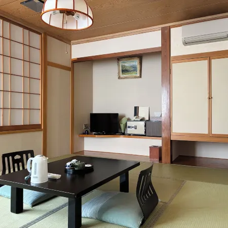 Hakuba Onsen Ryokan Shirouma-so