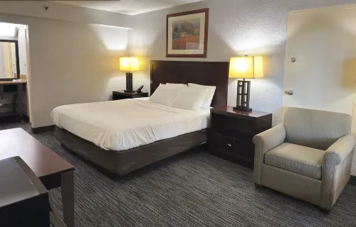The Lodge Hotel and Banquets - 2-Star