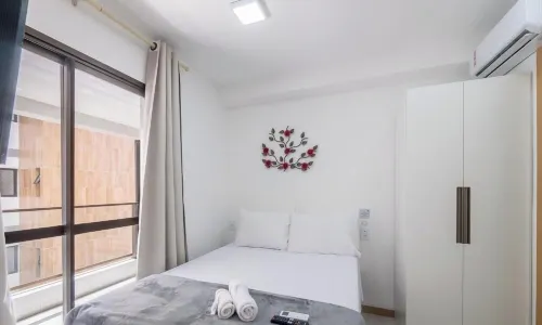 Apt in Condo w/ Pool in Federacao Hfo1006 - Apartments