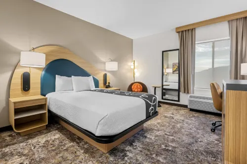 La Quinta Inn & Suites by Wyndham Rifle - petit déjeuner
