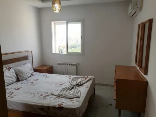 Fully Furnished 1-bedroom Apartment in Khezama Prime Location - Apartments