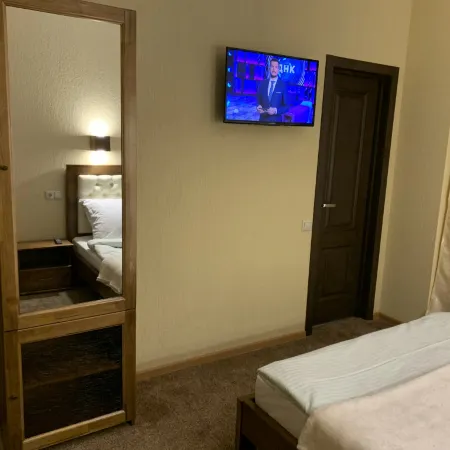 Romashka Mini-Hotel 穆羅姆住宿飯店