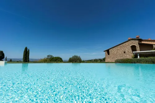 Hotel Borgo di Cortefreda - Place of Charme - piscine