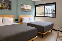 Hotel Escala Plaza Garibaldi - Wi-Fi