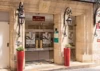 Quality Hotel Bordeaux Centre - Parkplatz
