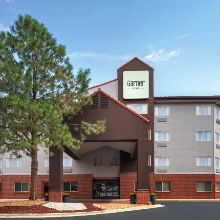 Garner Hotel Denver Airport Area