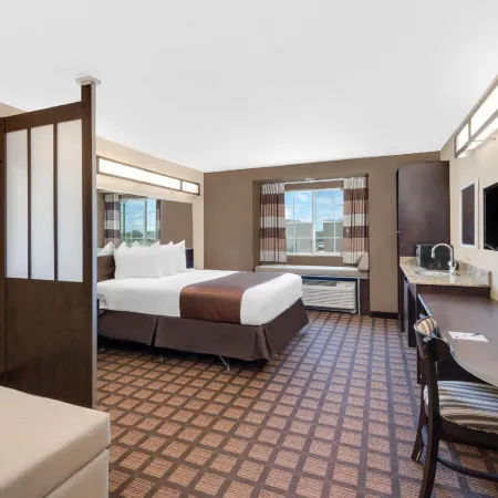 Microtel Inn & Suites by Wyndham Midland