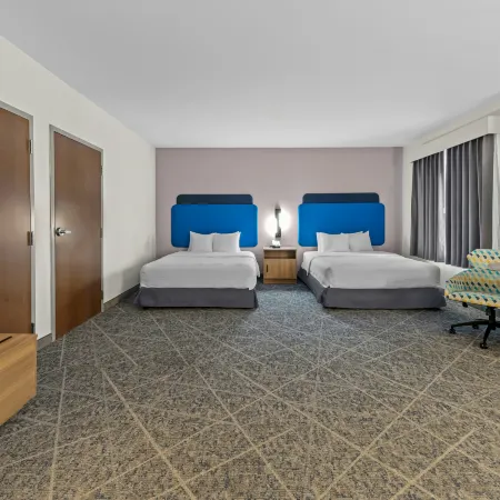Hampton Inn & Suites by Hilton Dallas/Frisco North-Fieldhouse USA