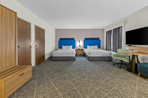Hampton Inn & Suites by Hilton Dallas/Frisco North-Fieldhouse USA - 2-Star