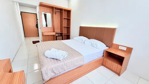 Barito Guest House Nganjuk - Alloggi