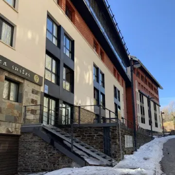 Apartamentos Gorbea Suites