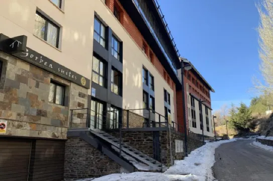 Apartamentos Gorbea Suites