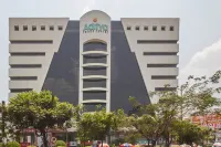 Aditya Park Hyderabad Hotel a 